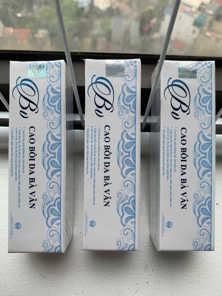 kem đa năng bà vân Phú Thọ