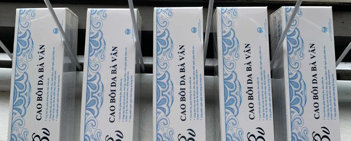 Kem đa năng Bà Vân bị bắt? Sự thật người dùng cần biết