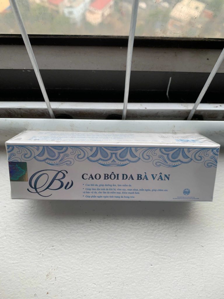 Kem Đa Năng Bà Vân Bình Định