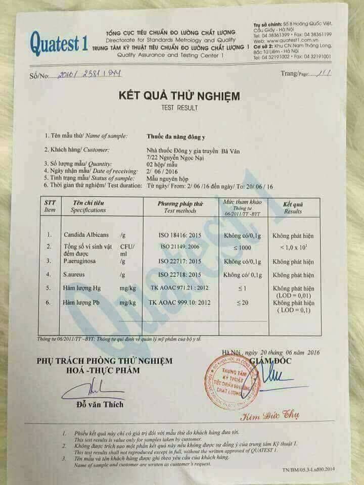 Kem Đa Năng Bà Vân có chứa Corticoid không? Corticoid là gì?