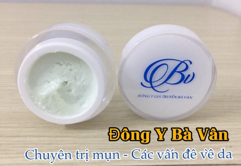 Kem Đa Năng Bà Vân Hồ Chí Minh