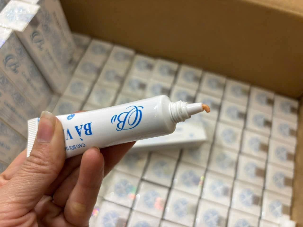 Kem đa năng bà vân đào thải độc tố như thế nào