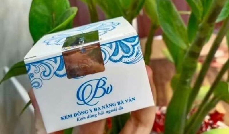 Cách bảo quản Kem Đa Năng Bà Vân đúng chuẩn, không lo bị hỏng