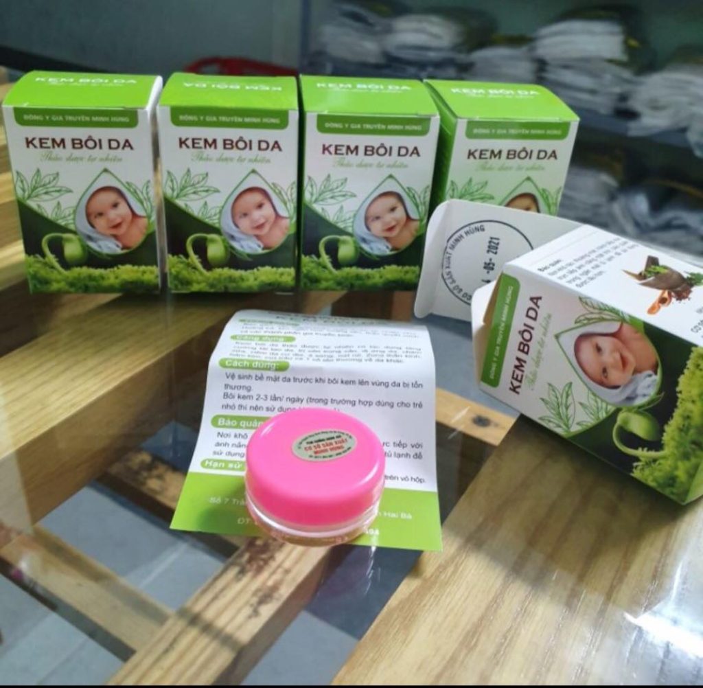 Kem bôi da Minh Hùng review – Tổng quan trước khi lựa chọn