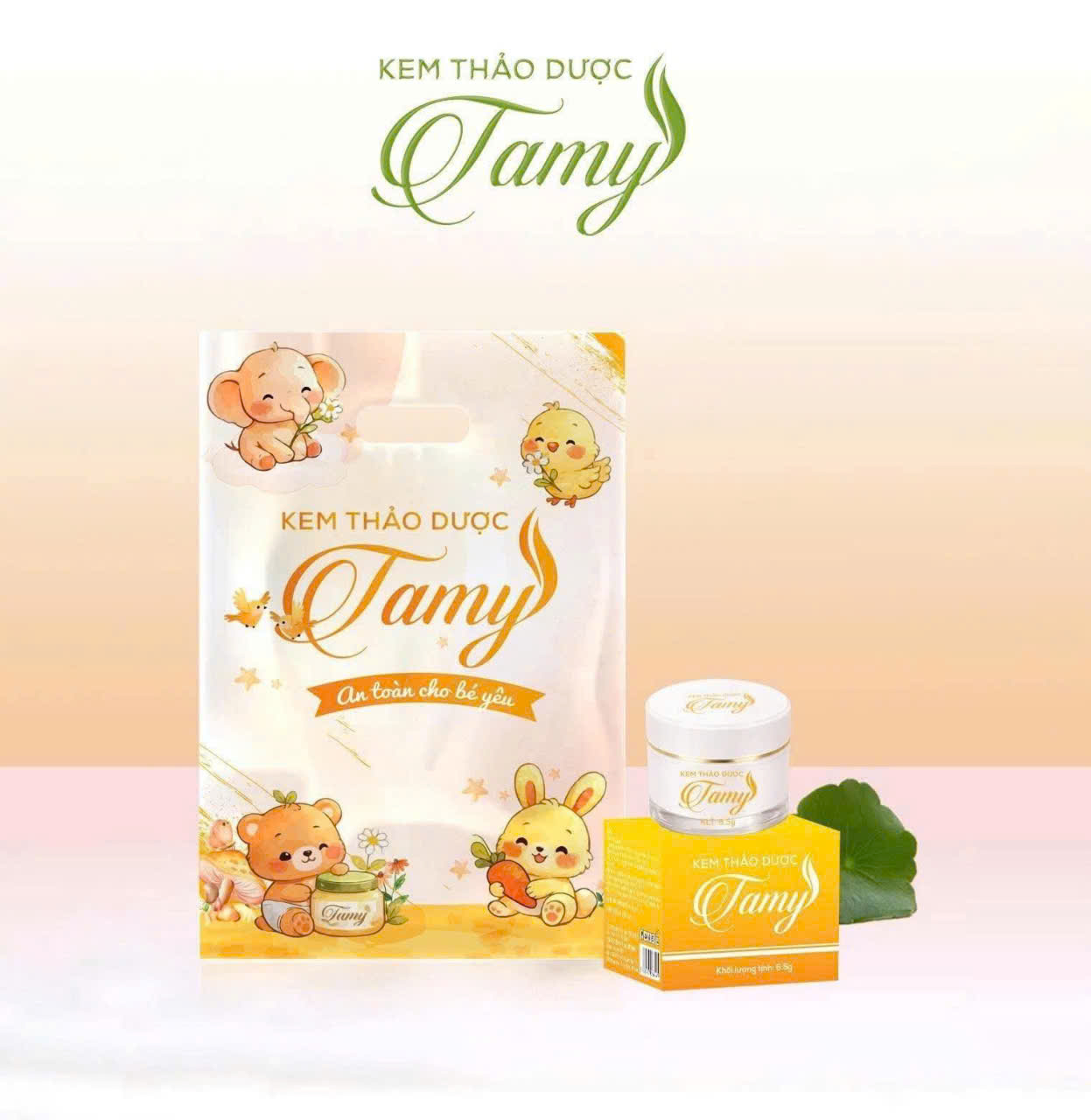 Kem Thảo Dược Tamy có tốt không? Đánh giá chi tiết từ A-Z