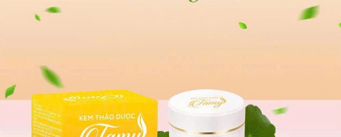Kem thảo dược Tamy có chứa corticoid không? Ai nên dùng?