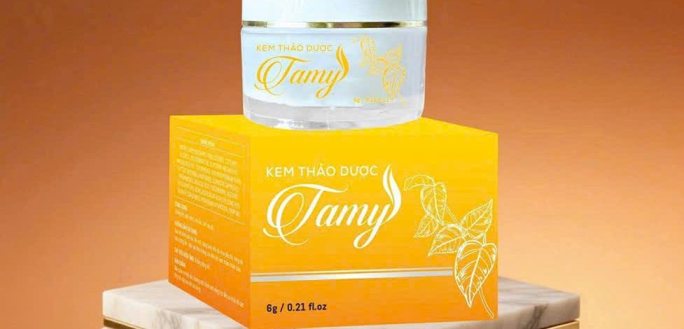 Kem thảo dược Tamy có trị mụn không? Lưu ý quan trọng