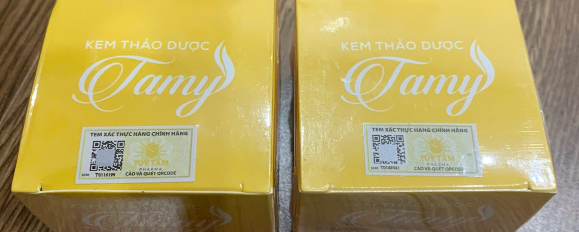 Kem Thảo Dược Tamy Bán Ở Đâu Chính Hãng, Giá Tốt Nhất?