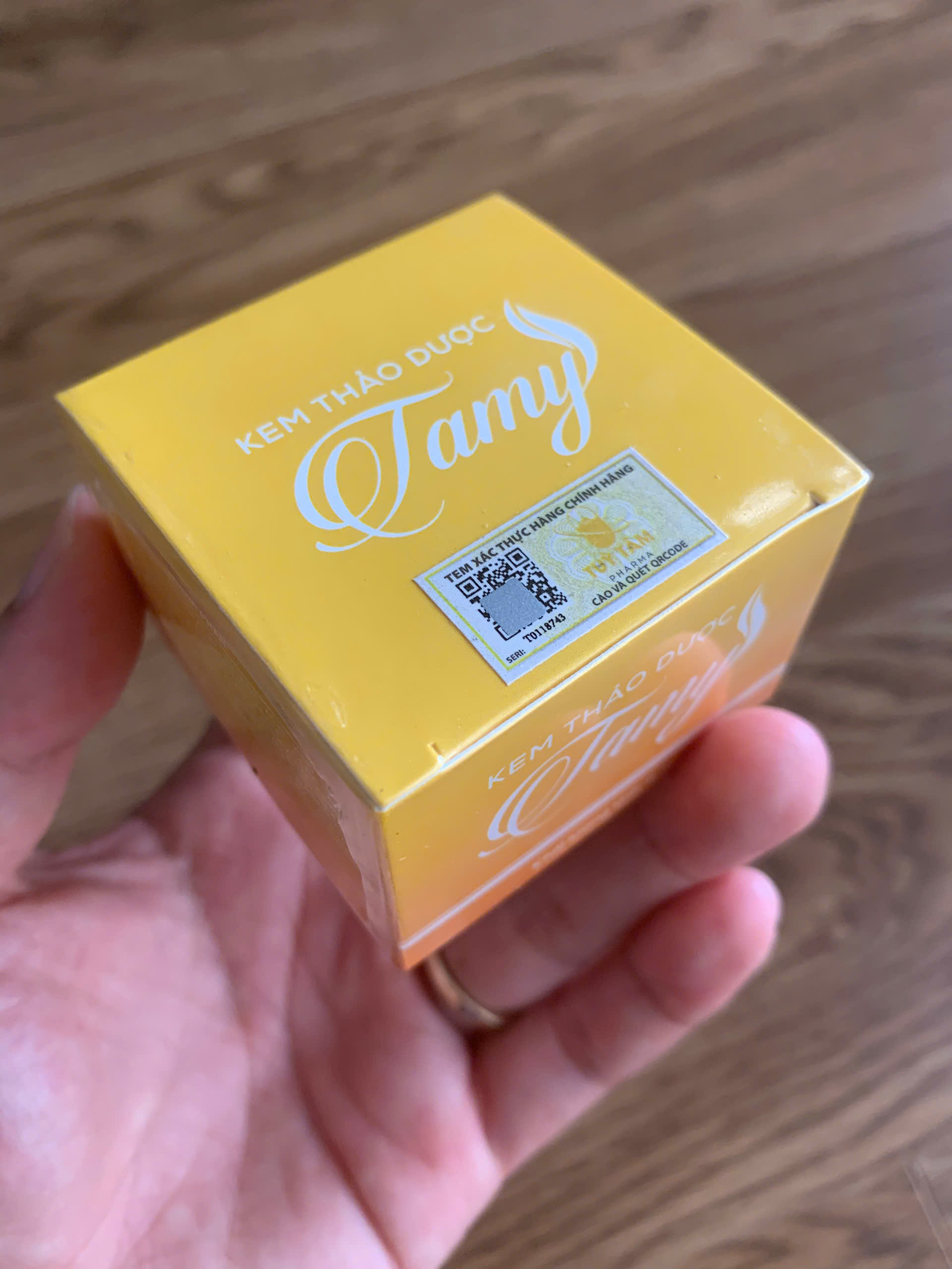 Kem Thảo Dược Tamy Công Dụng Gì? Giải Pháp Chăm Sóc Da Hiệu Quả